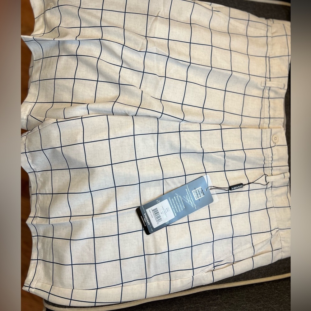 Head Golf Shorts (36W) - New with Tags